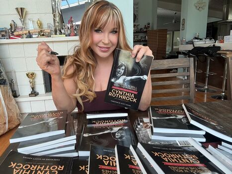 Full leaked Cynthia rothrock page private onlyfans photo