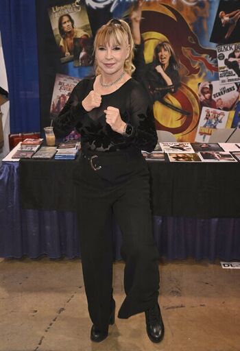 Full leaked Cynthia rothrock page private onlyfans photo