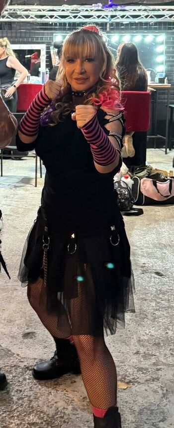 Cynthia Rothrock