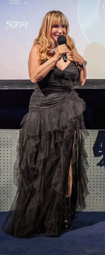 Cynthia Rothrock