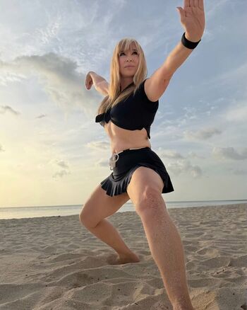 Cynthia Rothrock