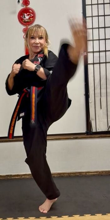 Cynthia Rothrock