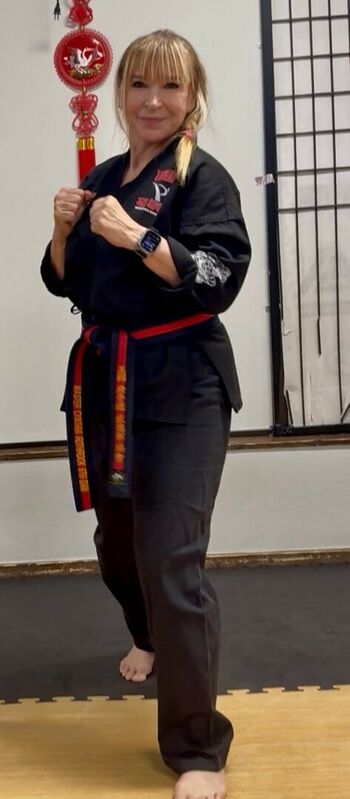 Cynthia Rothrock