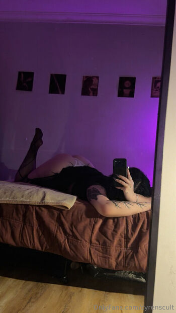 Full leaked Cyrenscult private onlyfans photo