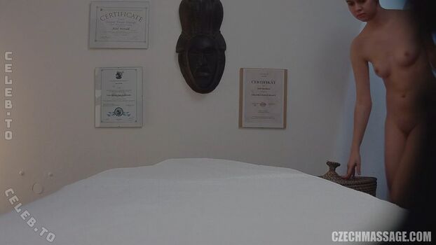 Full leaked Czech massage private onlyfans photo