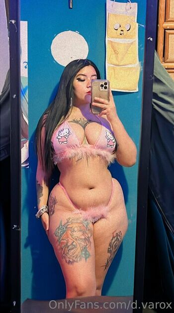 Full leaked D varox private onlyfans photo