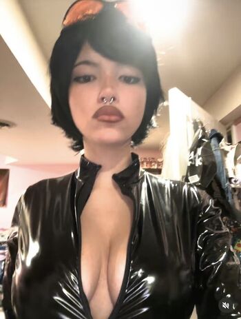 Full leaked Dathbygem page private onlyfans photo