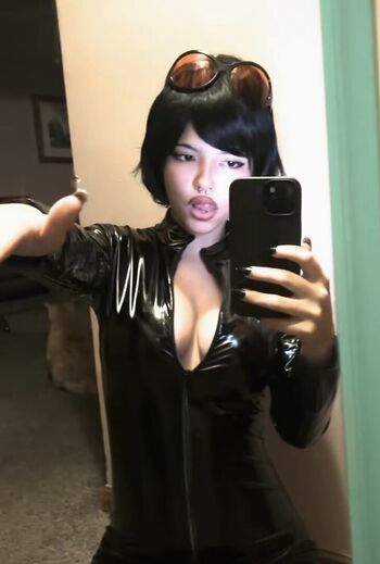 Full leaked Dathbygem private onlyfans photo