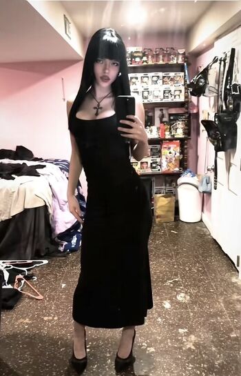 Full leaked Dathbygem private onlyfans photo