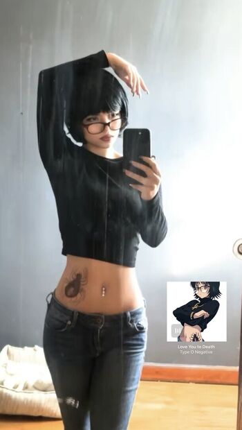 Full leaked Dathbygem private onlyfans photo