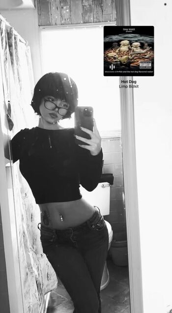 Full leaked Dathbygem private onlyfans photo