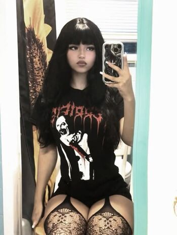 Full leaked Dathbygem private onlyfans photo