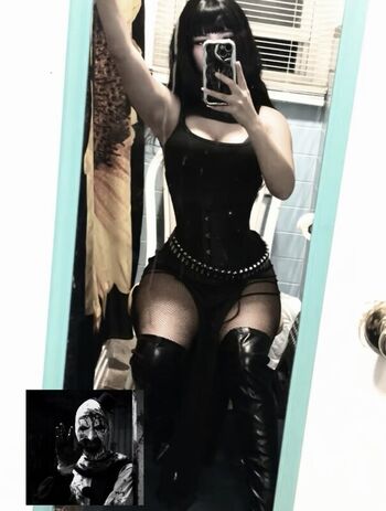 Full leaked Dathbygem private onlyfans photo