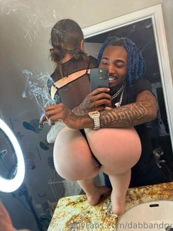 Full leaked Dabbandry private onlyfans photo