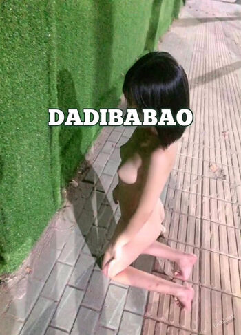 Full leaked Dadibabao private onlyfans photo