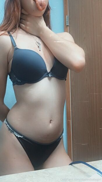 Full leaked Dadiesbabygirl page private onlyfans photo
