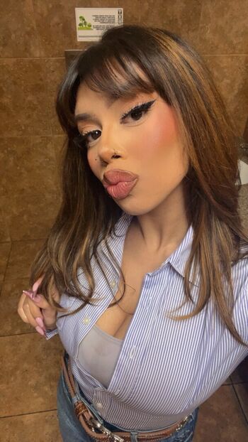 Full leaked Daeja luna private onlyfans photo