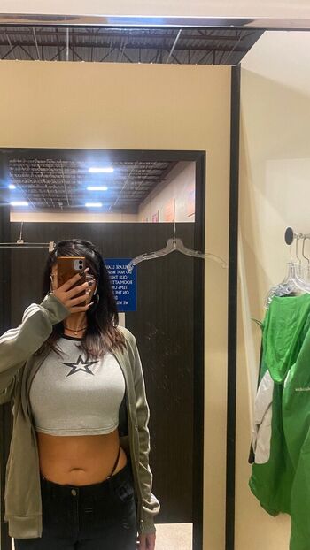 Full leaked Daeja luna private onlyfans photo