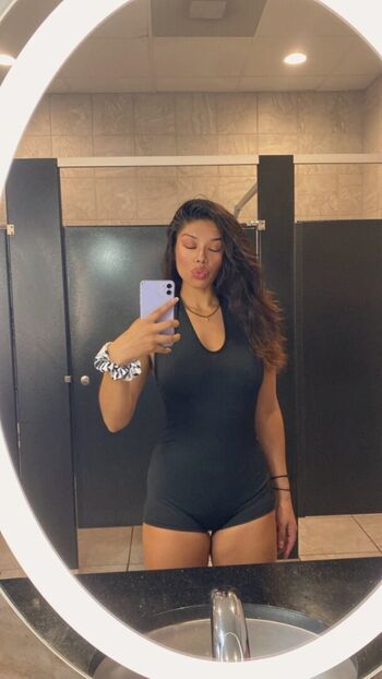 Full leaked Daeja luna private onlyfans photo