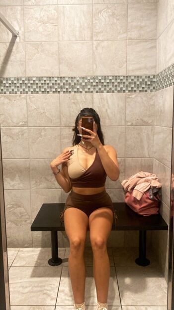 Full leaked Daeja luna private onlyfans photo