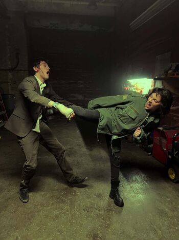 Full leaked Dafne keen  page private onlyfans photo