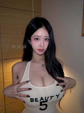 Full leaked Dahee dh oh eb private onlyfans photo