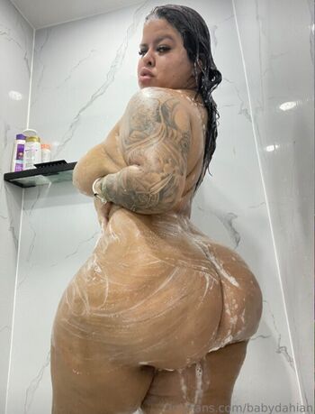 Full leaked Dahiana private onlyfans photo