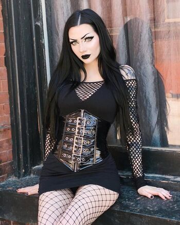 Full leaked Dahliawitch private onlyfans photo