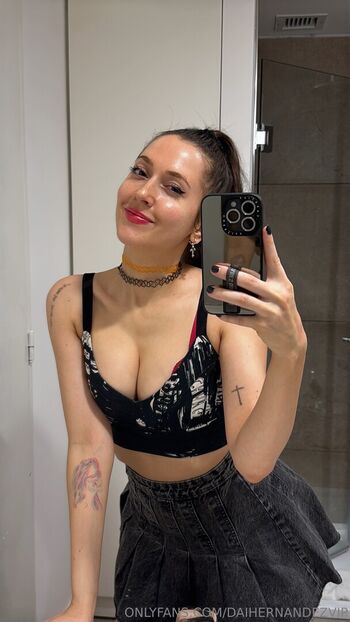 Full leaked Daiana hernndez private onlyfans photo