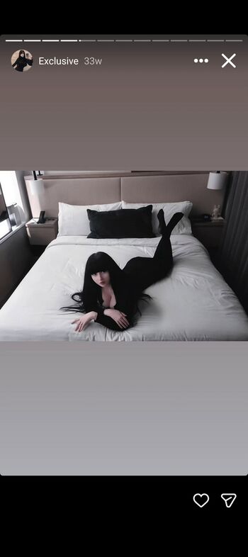 Full leaked Daicha private onlyfans photo