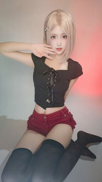 Full leaked Daidai asmr page private onlyfans photo