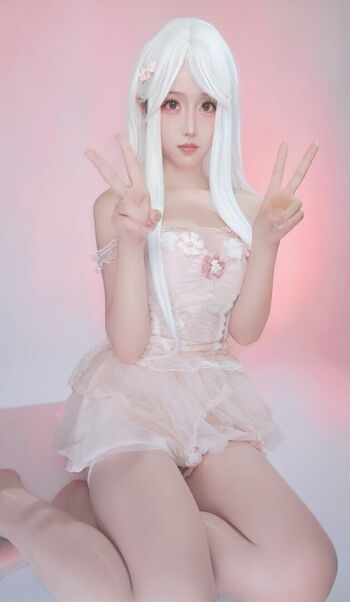 Full leaked Daidai asmr page private onlyfans photo