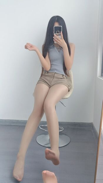 Full leaked Daidai asmr page private onlyfans photo