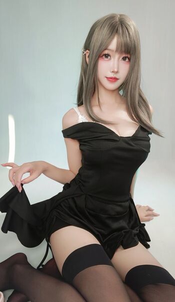 Full leaked Daidai asmr private onlyfans photo