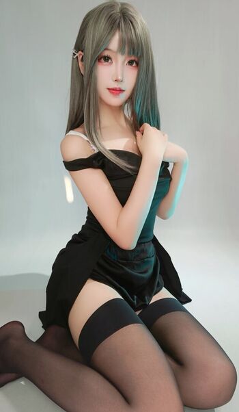 Full leaked Daidai asmr private onlyfans photo