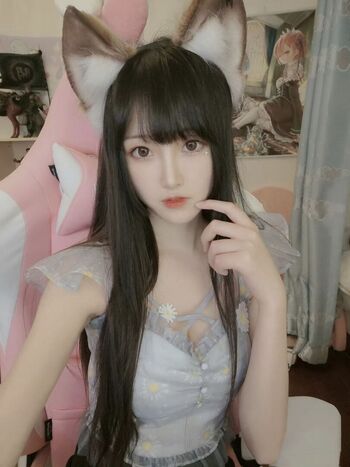 Full leaked Daidai asmr private onlyfans photo