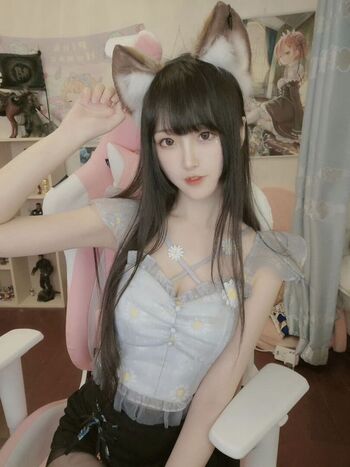 Full leaked Daidai asmr private onlyfans photo