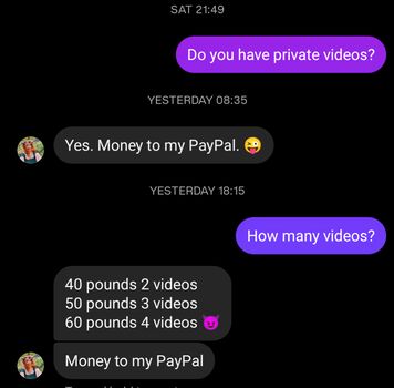 Full leaked Daiga korme private onlyfans photo