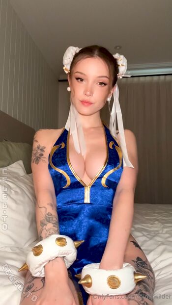 Full leaked Dainty wilder  page private onlyfans photo