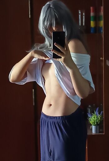 Full leaked Daisukienahime private onlyfans photo