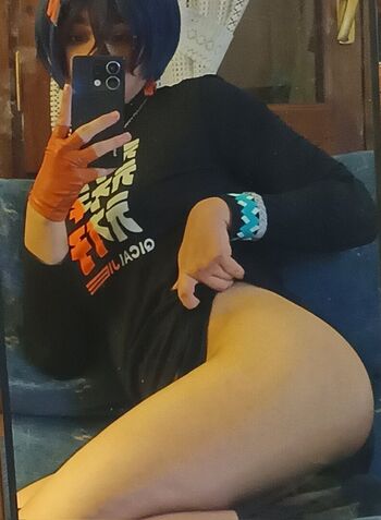 Full leaked Daisukienahime private onlyfans photo
