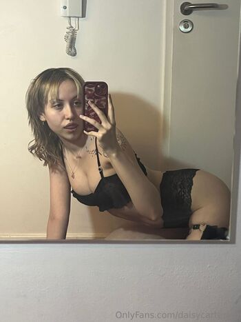 Full leaked Daisy carter private onlyfans photo