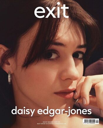Full leaked Daisy edgar jones page private onlyfans photo