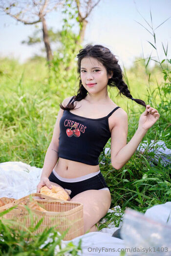 Full leaked Daisy k page private onlyfans photo