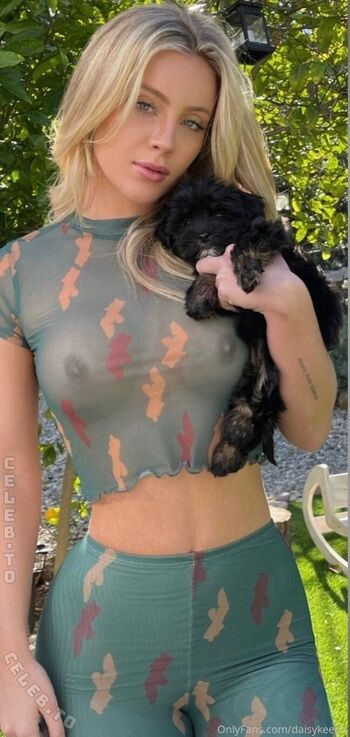 Full leaked Daisy keech private onlyfans photo