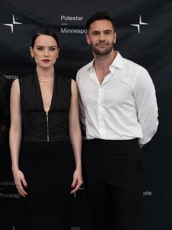 Full leaked Daisy ridley private onlyfans photo