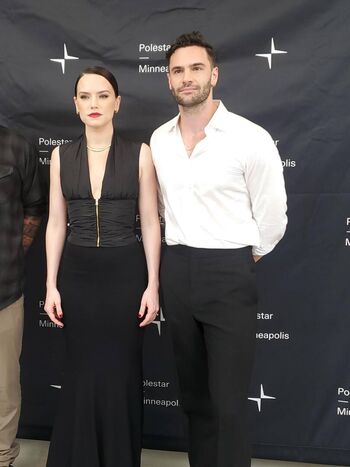 Full leaked Daisy ridley private onlyfans photo