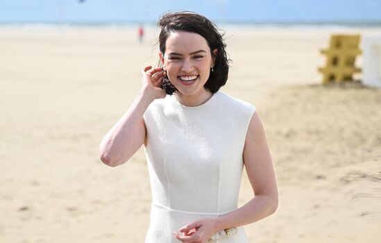 Full leaked Daisy ridley private onlyfans photo