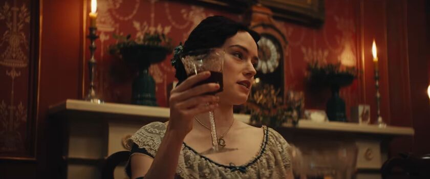 Full leaked Daisy ridley private onlyfans photo