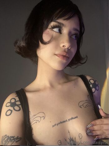 Full leaked Daisyrot private onlyfans photo